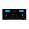 préamplificateur à tubes McIntosh C2800 face avant