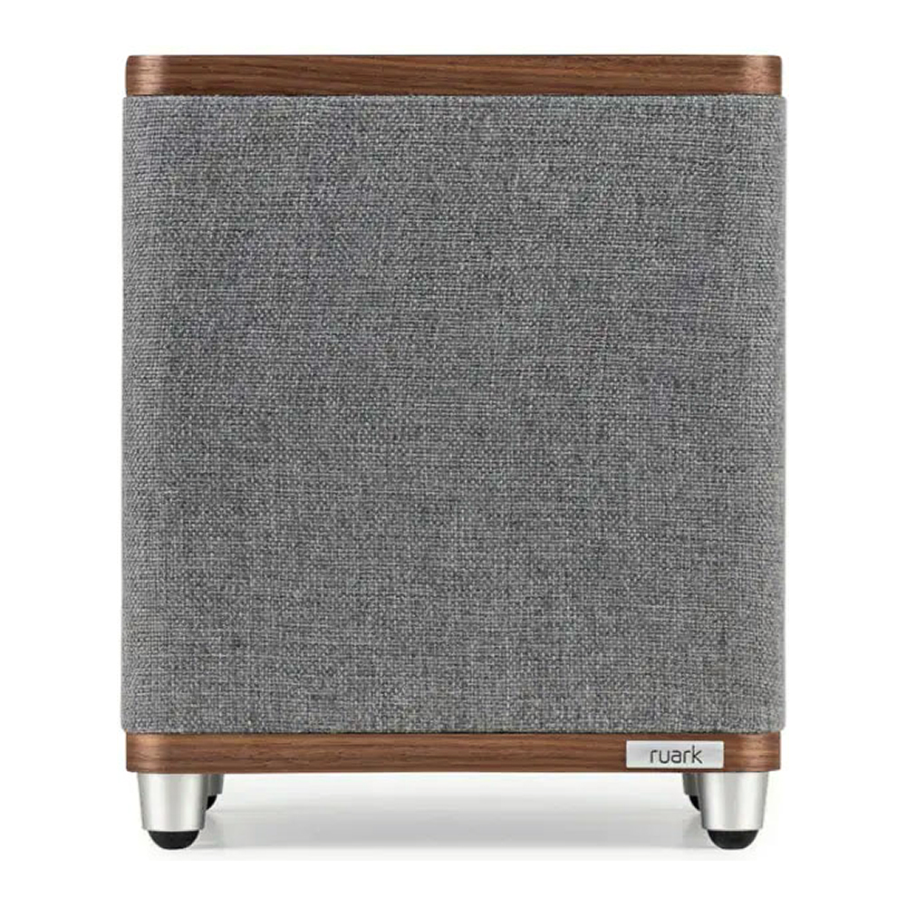 Caisson de basses Ruark Audio RS1 vue de face