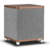 Caisson de basses Ruark Audio RS1 vue oblique