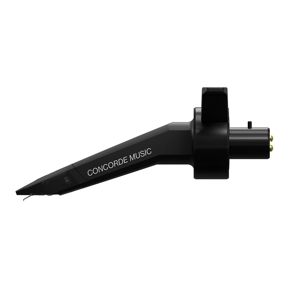Cellule phono MM Ortofon Concorde Music Black LVB 250 vue de droite 2