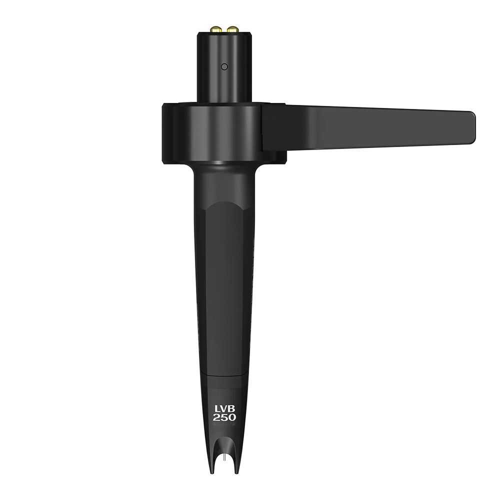 Cellule phono MM Ortofon Concorde Music Black LVB 250 vue du dessus