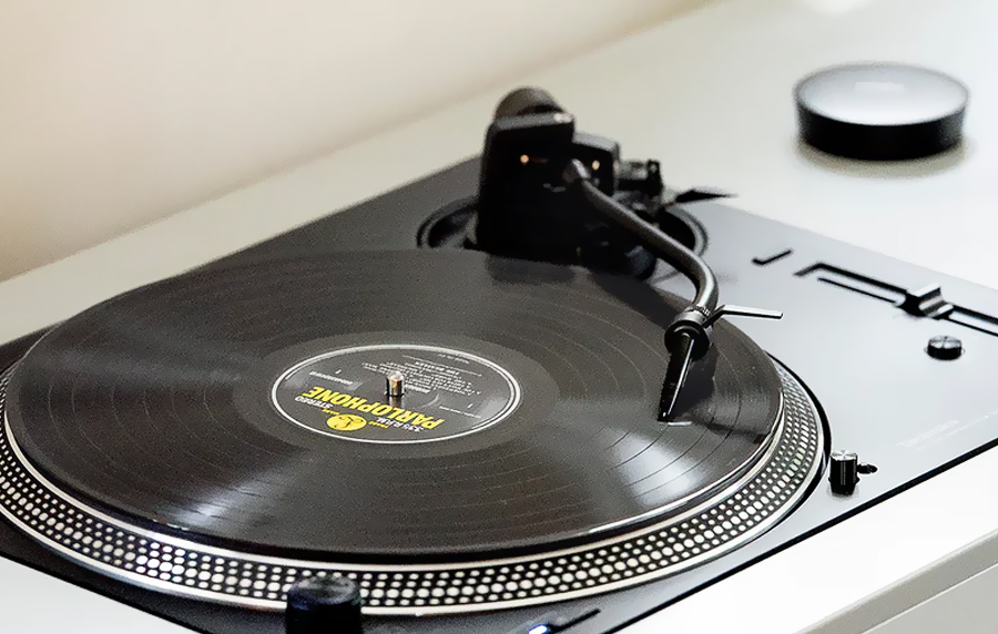 Cellule phono MM Ortofon Concorde Music Black situation
