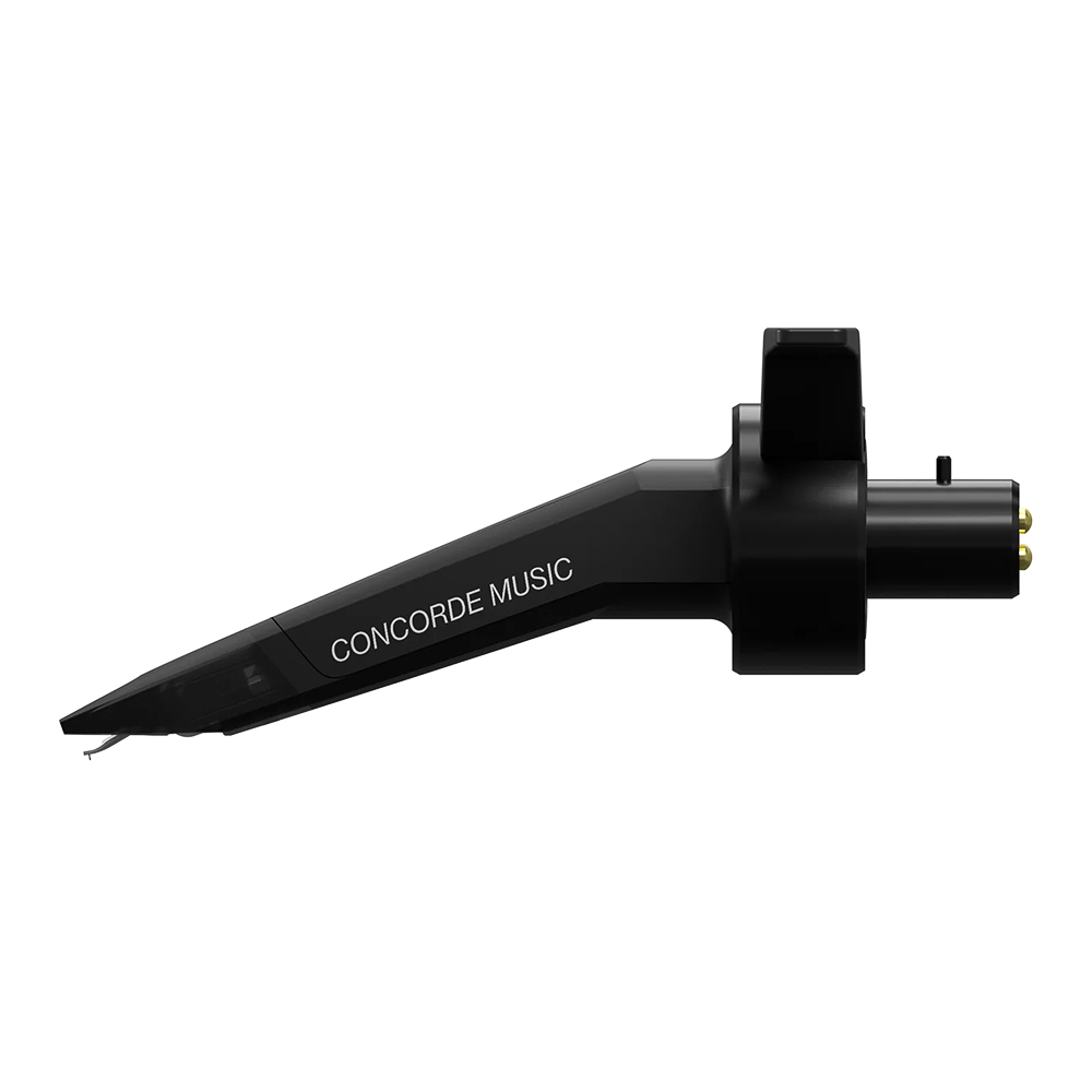 Cellule phono MM Ortofon Concorde Music Black vue de droite 2