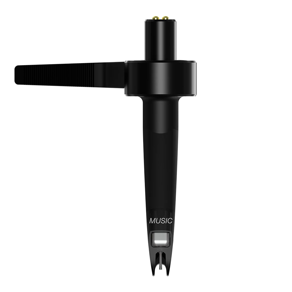 Cellule phono MM Ortofon Concorde Music Black vue du dessous