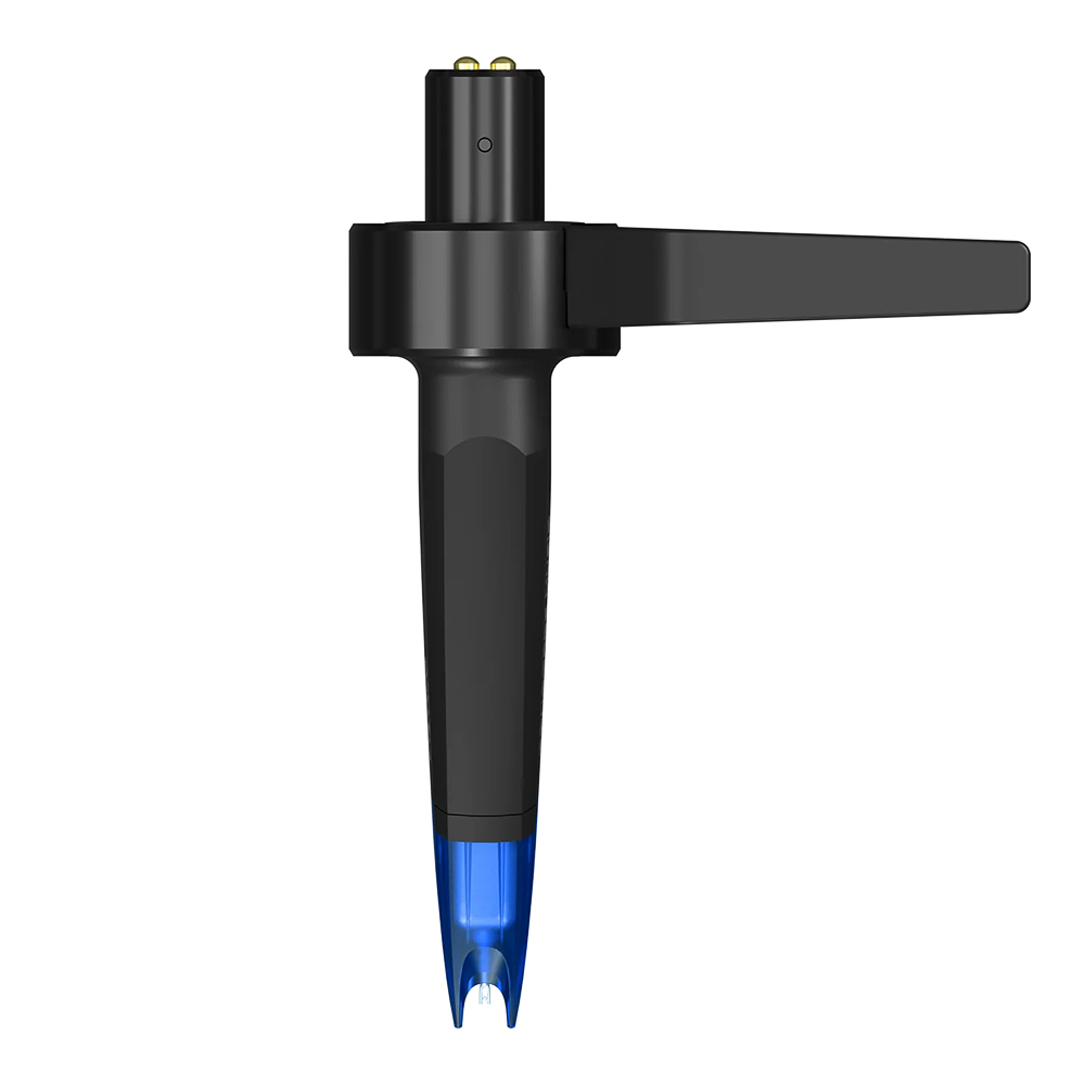 Cellule phono MM Ortofon Concorde Music Blue vue du dessus