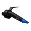 Cellule phono MM Ortofon Concorde Music Blue vue oblique gauche