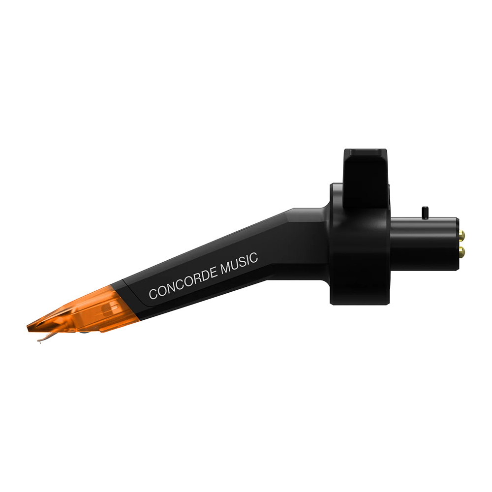 Cellule phono MM Ortofon Concorde Music Bonze vue de droite 2