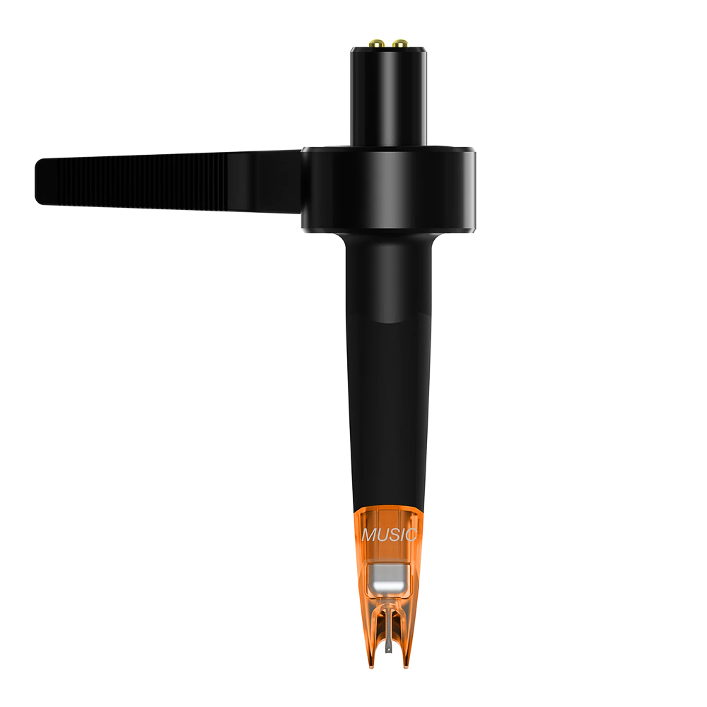 Cellule phono MM Ortofon Concorde Music Bonze vue du dessous