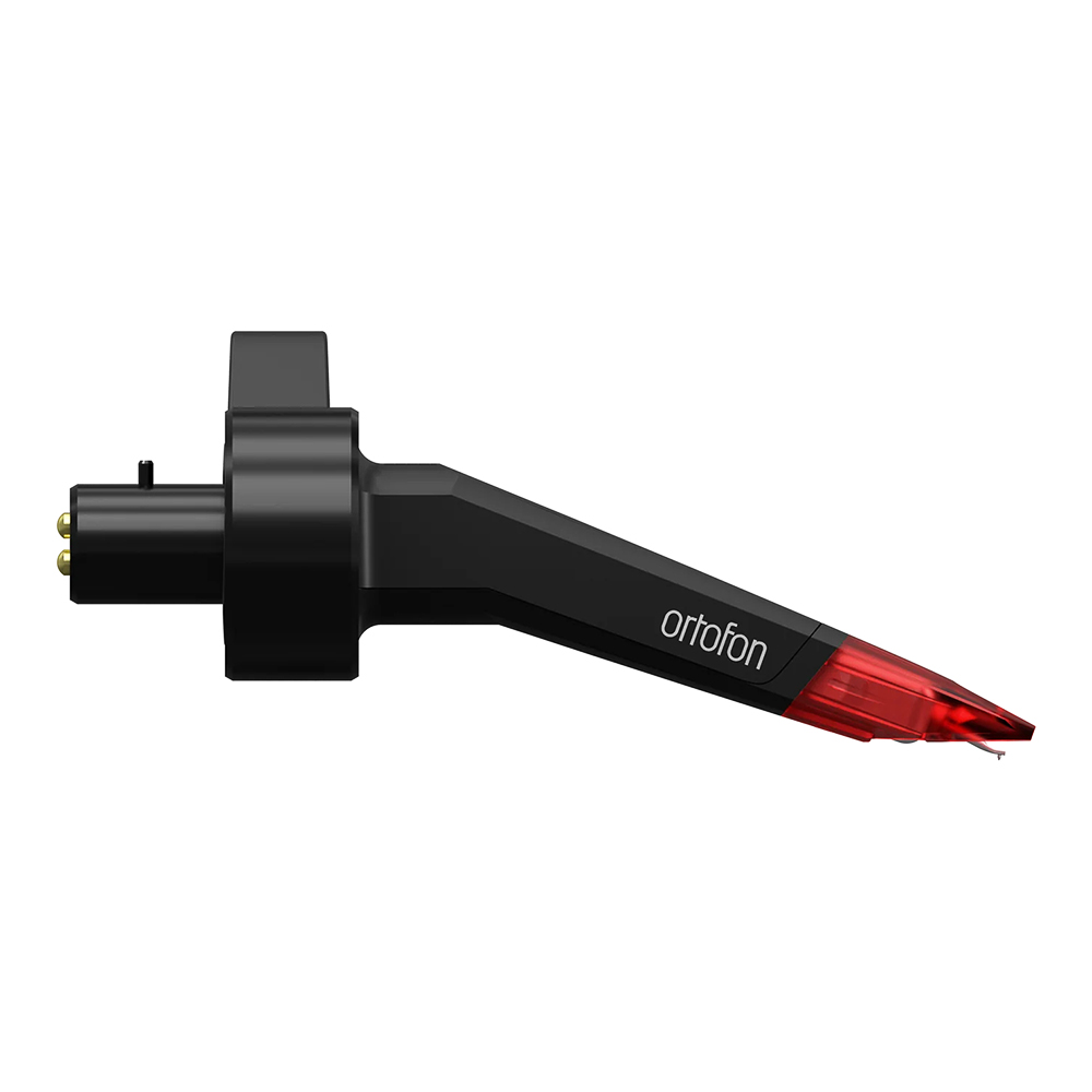 Cellule phono MM Ortofon Concorde Music Red vue de gauche 2