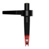 Cellule phono MM Ortofon Concorde Music Red vue du dessous