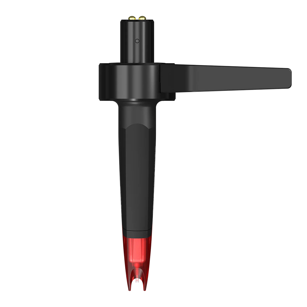 Cellule phono MM Ortofon Concorde Music Red vue du dessus