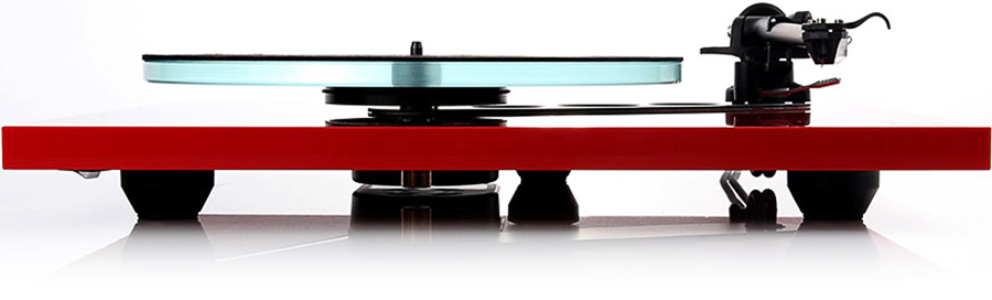Chassis de la platine vinyle Rega Planar 3