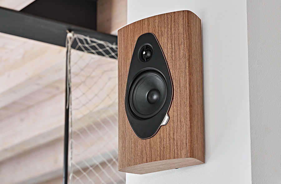 Enceinte Sonus faber Sonetto Wall G2