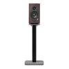 Enceinte bibliothèque Sonus faber Sonetto I G2 wengé sur pied face avant