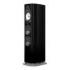Enceinte colonne Sonus faber Sonetto V G2 noir laqué