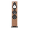 Enceinte colonne Sonus faber Sonetto V G2 noyer face avant