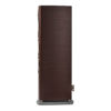 Enceinte colonne Sonus faber Sonetto V G2 wengé vue de coté
