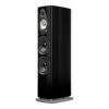 Enceinte colonne Sonus faber Sonetto VIII G2 noir laqué