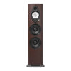 Enceinte colonne Sonus faber Sonetto VIII G2 wengé face avant