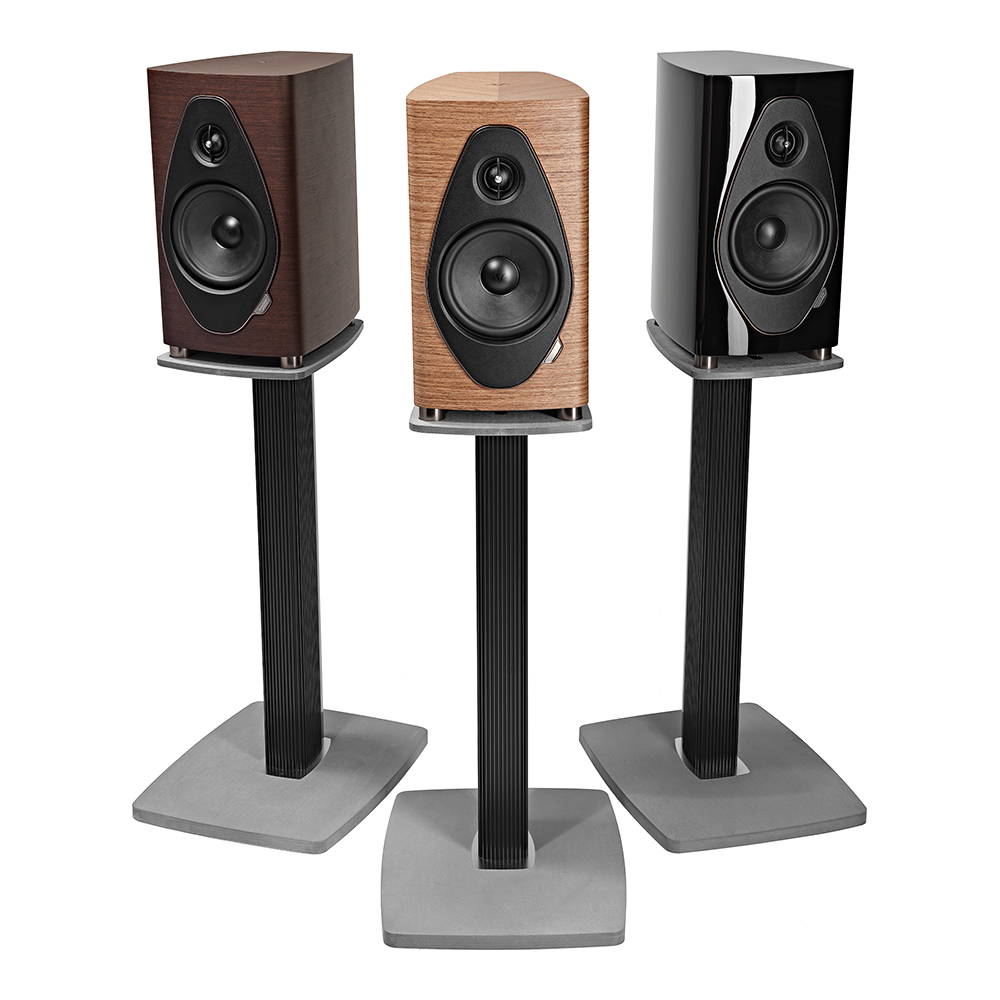 Enceintes bibliothèque Sonus faber Sonetto II G2