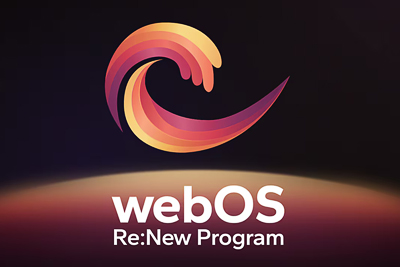 LG système d’exploitation WebOS 24