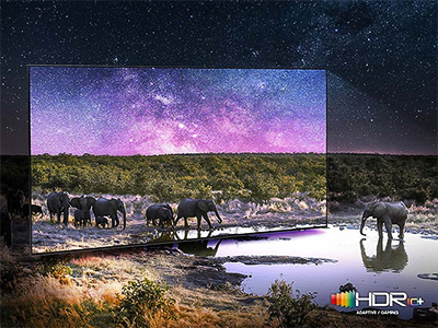 Neo Quantum HDR plus
