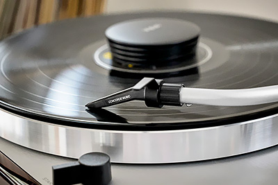Ortofon Concorde Music Black LVB 250 en situation 2