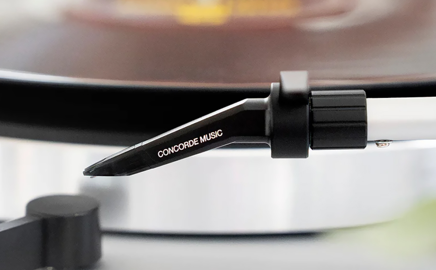Ortofon Concorde Music Black