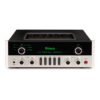 Préamplificateur à tubes McIntosh C22 Mk V face avant ambiée