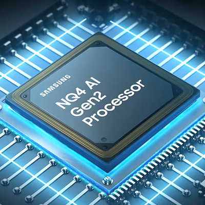 Processeur d'image NQ4 AI Gen2