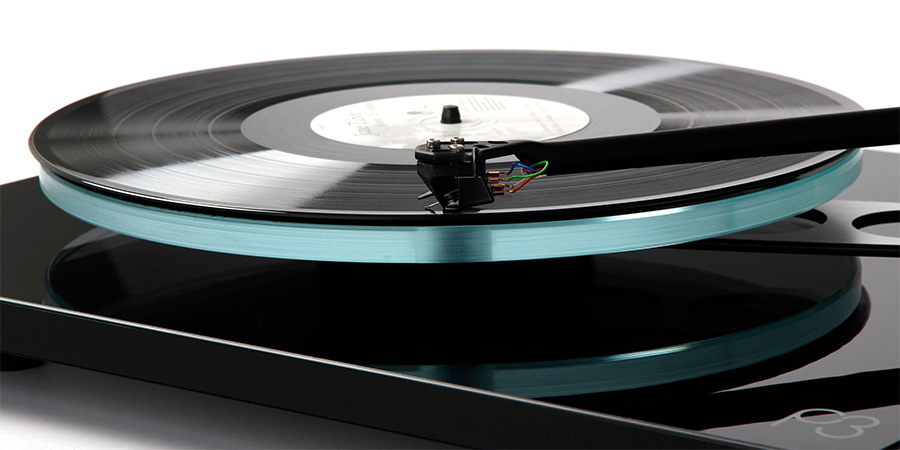 Rega Planar 3 avec cellule MM Rega Nd5