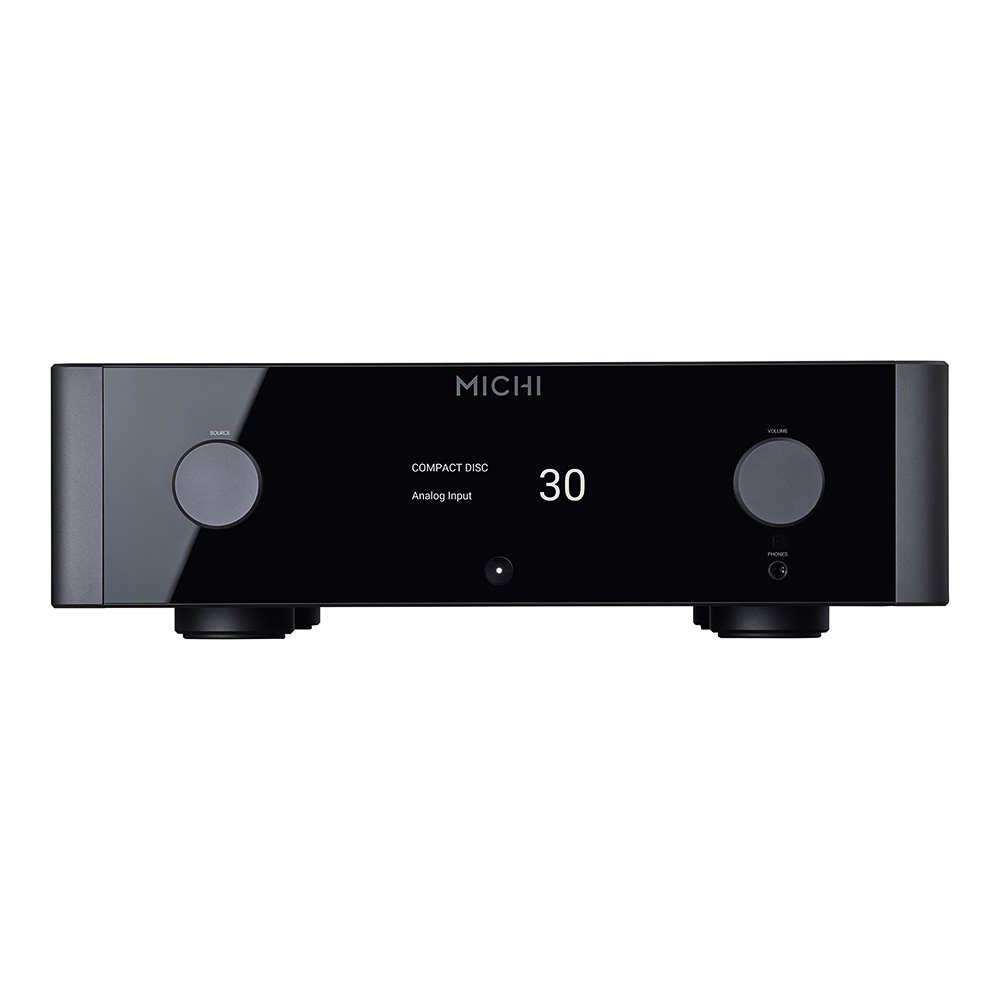 Rotel Michi X3 Series 2 face avant