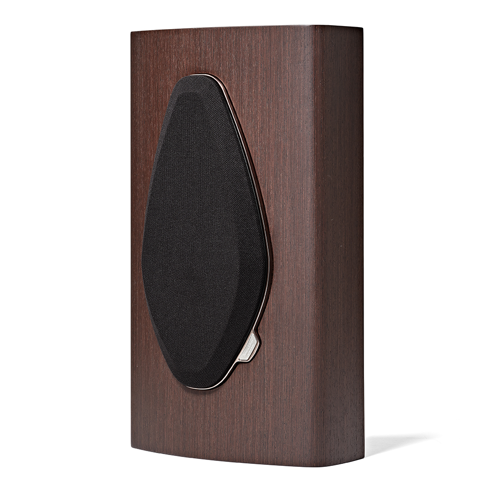 Sonetto Wall G2 Wenge avec grille