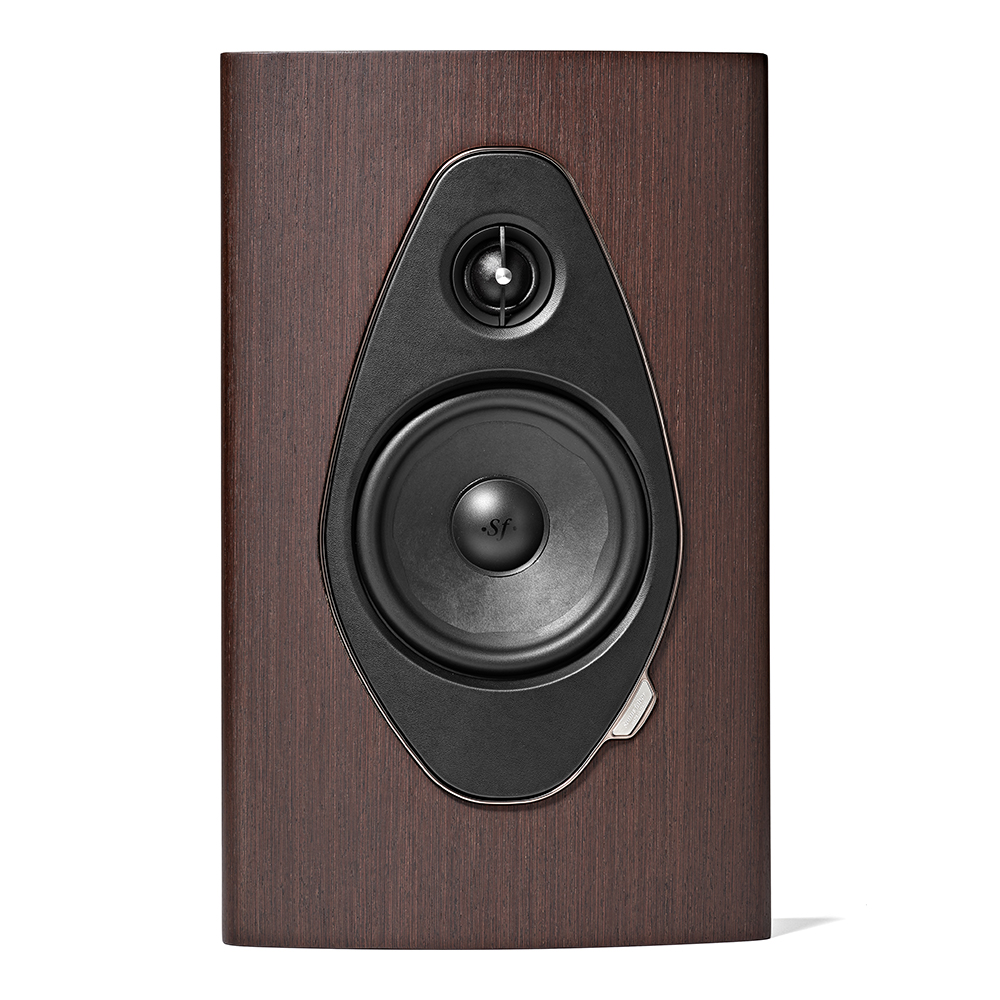 Sonetto Wall G2 Wenge face avant