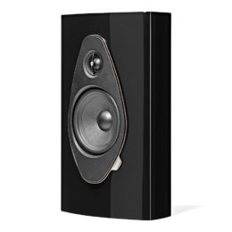 Sonetto Wall G2 noir laqué