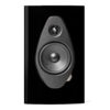 Sonetto Wall G2 noir laqué face avant