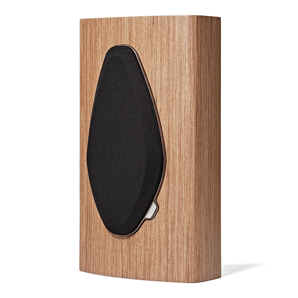 Sonetto Wall G2 noyer avec grille