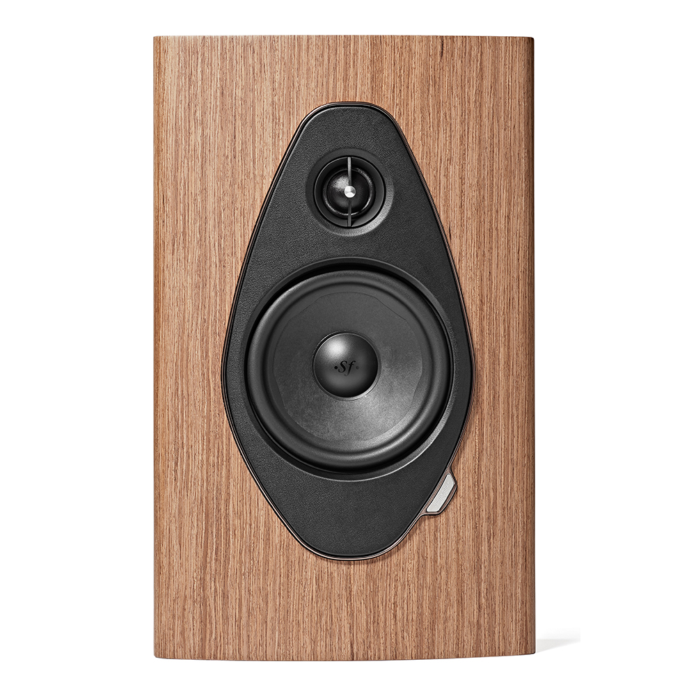 Sonetto Wall G2 noyer face avant