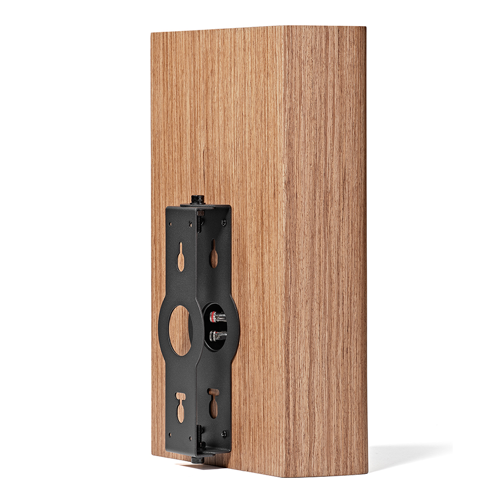 Sonetto Wall G2 noyer fixation face arrière