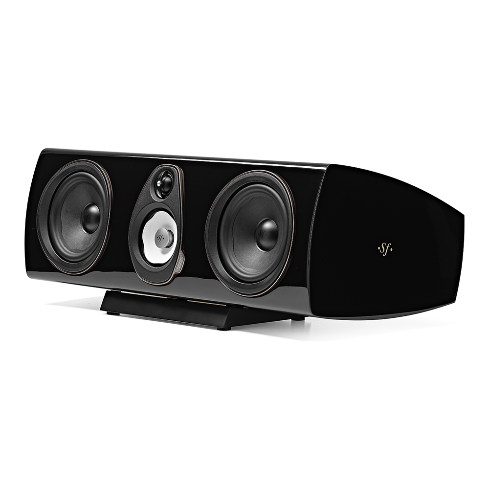 Sonus faber Sonetto Center G2 noir laqué