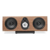 Sonus faber Sonetto Center G2 noyer face avant
