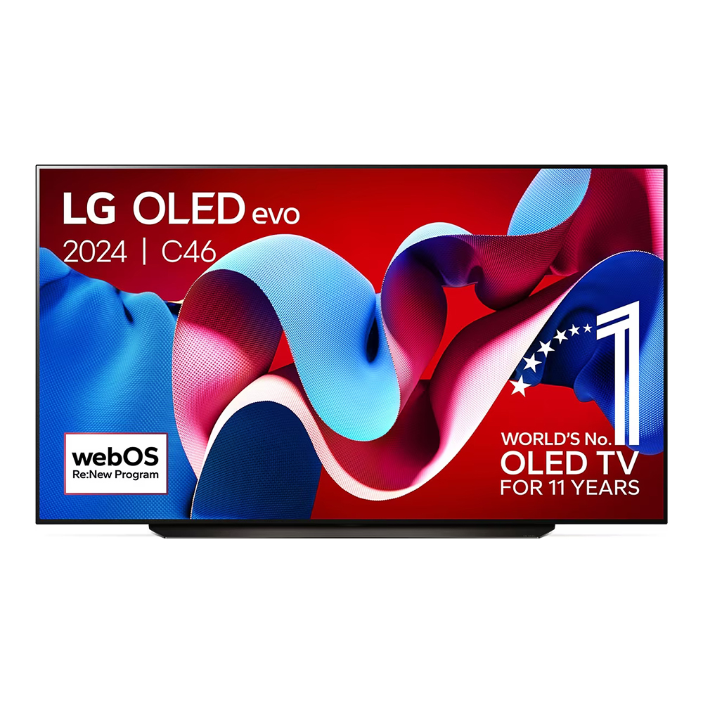 Téléviseur LG OLED42C45LA