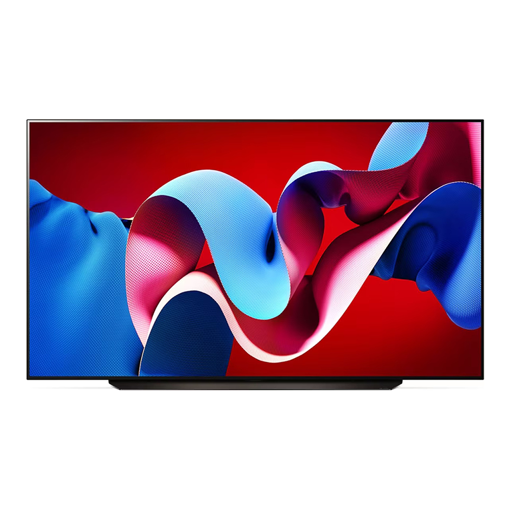 Téléviseur LG OLED48C46LA face avant