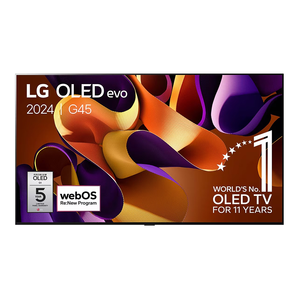 Téléviseur LG OLED55G45LW