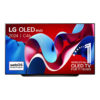 Téléviseur LG OLED65C46LA