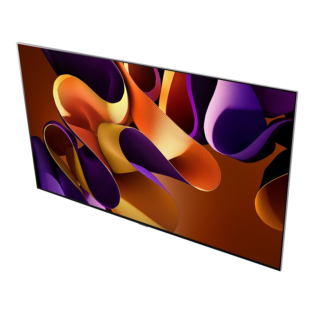 Téléviseur LG OLED65G45LW vue ambiée