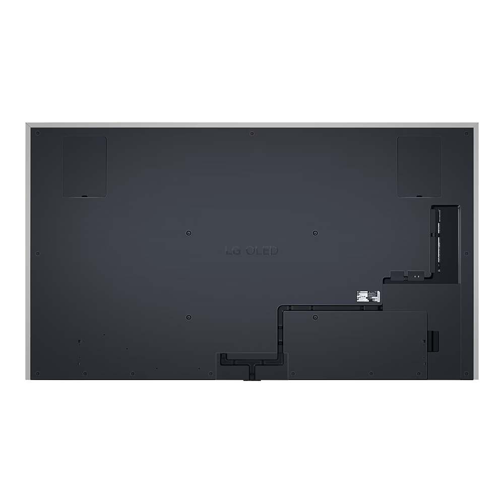 Téléviseur LG OLED77G45LW face arrière