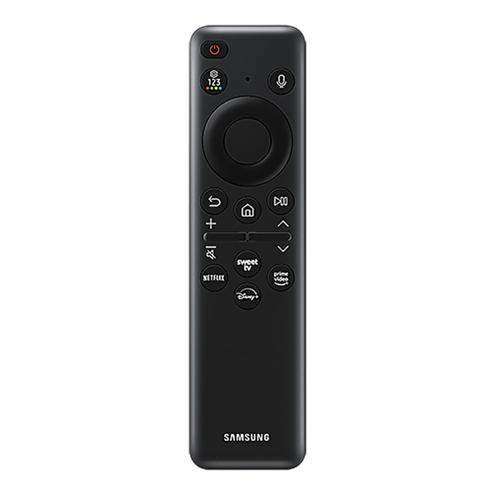 Téléviseur Samsung QE43QN90D télécommande