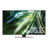 Téléviseur Samsung QE43QN90D vue de face