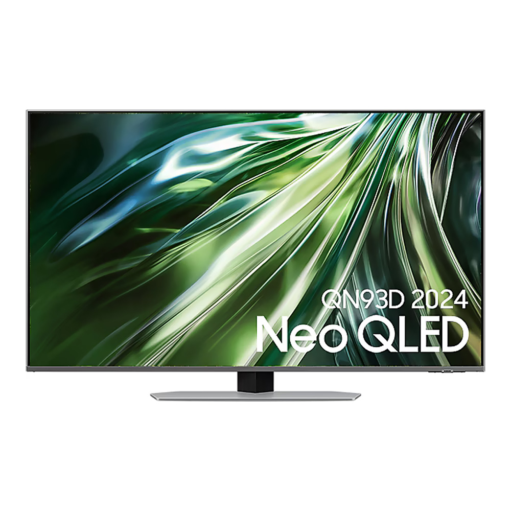 Téléviseur Samsung QE43QN90D vue de face